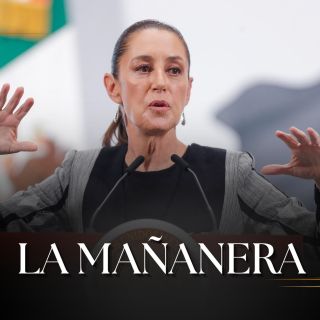 "La Mañanera" de Sheinbaum de hoy martes 20 de mayo de 2025