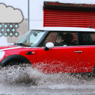 Vienen lluvias y granizo para estos estados de México HOY