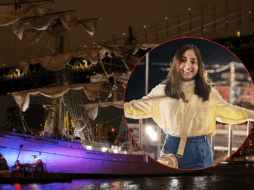 María del Rocío Hernández Ayala, madre de la joven, declaró a medios locales que debido a la falta de visas no pudieron viajar a Estados Unidos. AP/Y. IWAMURA SUN/ESPECIAL