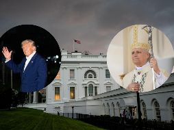El Papa León XIV recibió una invitación para visitar la Casa Blanca 