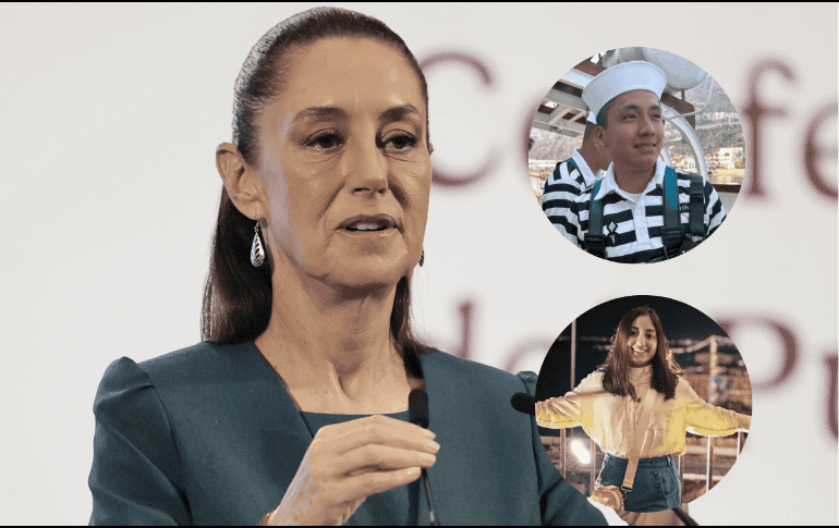 “Nuestra solidaridad siempre con los marinos y con la Marina Armada de México