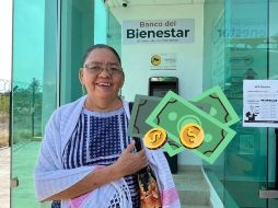 ¿Qué mujeres recibirán su dinero mañana martes 20 de mayo de 2025? ESPECIAL / BANCO BIENESTAR