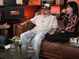 Susana Zabaleta y Ricardo Pérez hablan sobre su relación. ESPECIAL / YOUTUBE / YORDI ROSADO