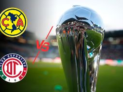 Toluca buscará su undécimo título en la era profesional del futbol mexicano, mientras que América va por su título número 17. IMAGO7