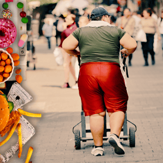 ¿Qué ha incrementado los casos de obesidad infantil en México?