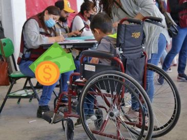 La dependencia federal respondió, a través de un oficio, la "imposibilidad jurídica de incrementar el monto del programa social". ESPECIAL / PROGRAMAS DEL BIENESTAR