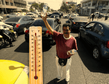 Las jornadas de calor han sido intensas y pueden traer problemas de salud. EL INFORMADOR / ARCHIVO