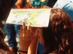 Si estás con una persona que manifiesta signos de agotamiento por calor, busca atención médica inmediata si se confunde o se agita, pierde el conocimiento o no puede ingerir líquidos. EL INFORMADOR / ARCHIVO