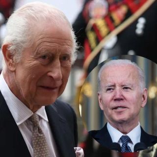 Rey Carlos III envía mensaje privado a Biden tras su diagnóstico de cáncer