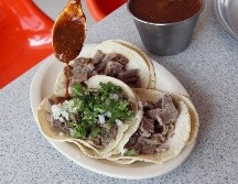 ¿Cuándo y dónde es la nueva Feria del Taco en la CDMX? EL INFORMADOR / ARCHIVO