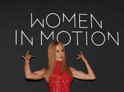 Nicole Kidman recibe un importante galardón en Cannes. EFE / M. BADRA