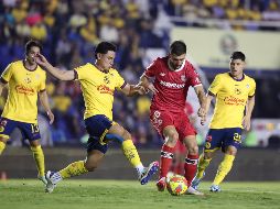 Toluca y América, los dos mejores del Clausura 2025, se disputarán el título de la Liga MX. IMAGO7