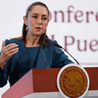 Sheinbaum descalifica supuesta lista de EU contra políticos mexicanos