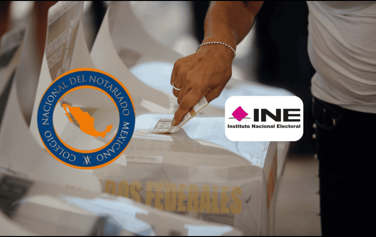 El INE ya firmó también un acuerdo con Oxxo rumbo a las próximas elecciones. INF/ARCHIVO