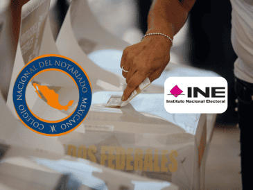 El INE ya firmó también un acuerdo con Oxxo rumbo a las próximas elecciones. INF/ARCHIVO