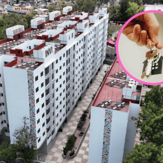 INVI lanza renta de vivienda nueva por 2 mil pesos mensuales en CDMX