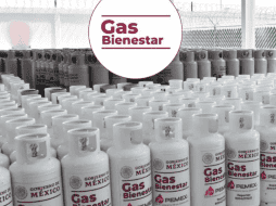 Gas Bienestar es gestionado por Petróleos Mexicanos. X/@GasBienestar_MX
