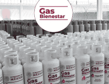 Gas Bienestar es gestionado por Petróleos Mexicanos. X/@GasBienestar_MX