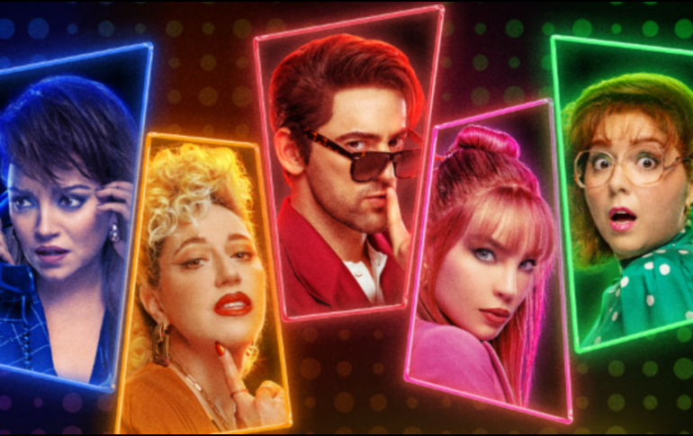 Estos son los personajes que interpretaran tus actores favoritos. INSTAGRAM / @primevideomx