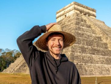 Mr. Beast negó haber sido notificado sobre la demanada. INSTAGRAM/@mrbeast