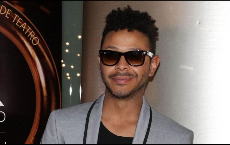 Kalimba se mostró confiando y aseguró que está dispuesto a defender su inocencia. SUN/ARCHIVO