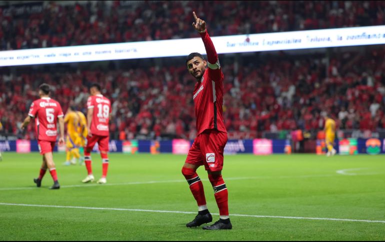 Son pocos los jugadores mexicanos que registran +10 goles en una temporada completa. IMAGO7.