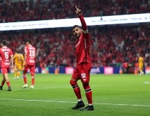 Son pocos los jugadores mexicanos que registran +10 goles en una temporada completa. IMAGO7.