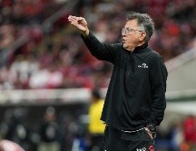 Juan Carlos Osorio actualmente se encuentra sin equipo y posee un amplio conocimiento del futbol mexicano. IMAGO7.