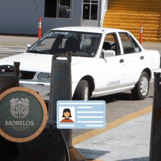 Licencia de conducir permanente: Ahora podrás tramitarla en Morelos