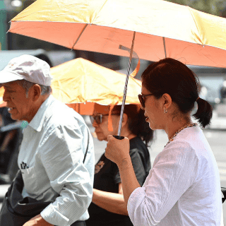 Canícula 2025: ¿Por qué se podría romper el récord de altas temperaturas?