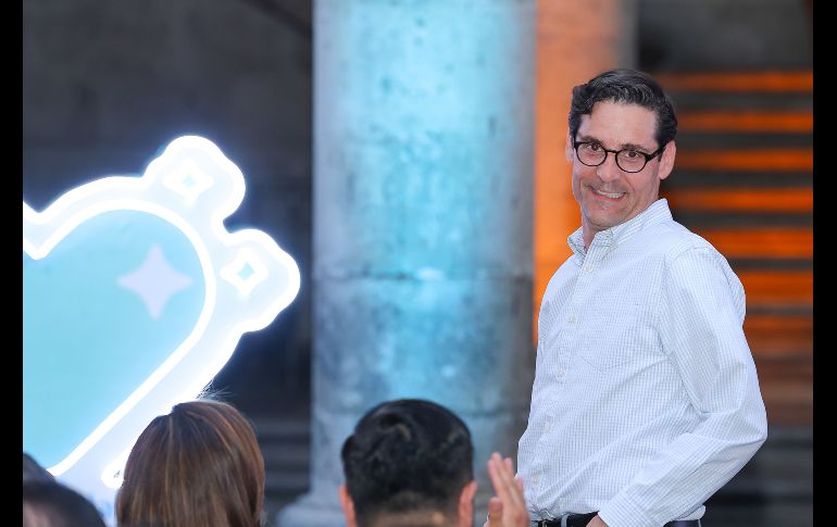 Con Guadalajara Ciudad de Luz se busca fortalecer la seguridad, el desarrollo económico del municipio y el cuidado del medio ambiente.  EL INFORMADOR/ H. Figueroa.