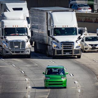 Baja robo al transporte de carga en Jalisco