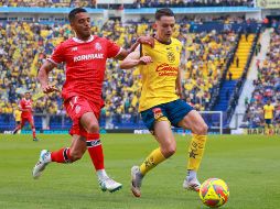 Toluca y América se enfrentarán en una gran final que promete ser muy pareja. IMAGO7.