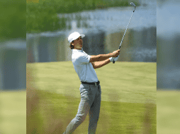 El tapatío terminó en la cuarta posición igualado con dos jugadores más. INSTAGRAM/carlosortizgolf