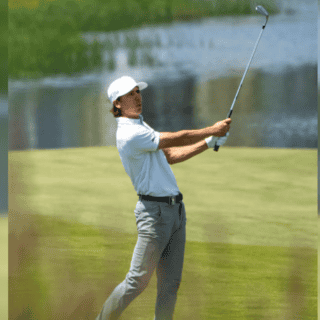 Carlos Ortiz consigue boleto para el US Open de golf