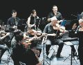 La Orquesta Típica de Jalisco ofrecerá una presentación en el Teatro Alarife Martín Casillas. ESPECIAL