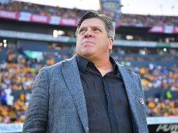 Miguel Herrera aseguró que Costa Rica irá a la Copa Oro con su mejor plantel, decidida a ganar el torneo. IMAGO7/A. Ovalle