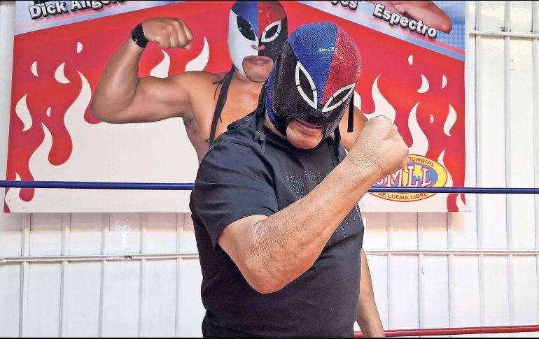 La última lucha de Fuerza Guerrera será de relevos australianos, uno de sus oponentes será Blue Demon Jr. SUN