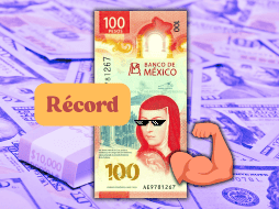 Hoy, la mejor opción en la compra del dólar —en este momento de la mañana (a las 07:25 horas)— es en Banamex y la venta, en BBVA Bancomer. EL INFORMADOR / ARCHIVO