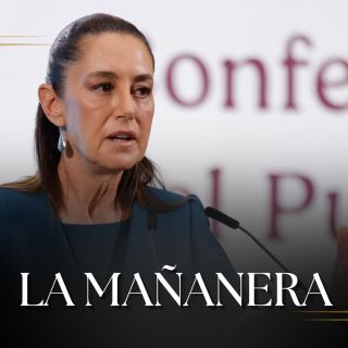 "La Mañanera" de Sheinbaum de hoy miércoles 21 de mayo de 2025