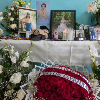 Rinden homenaje a fallecidos en accidente de buque Cuauhtémoc