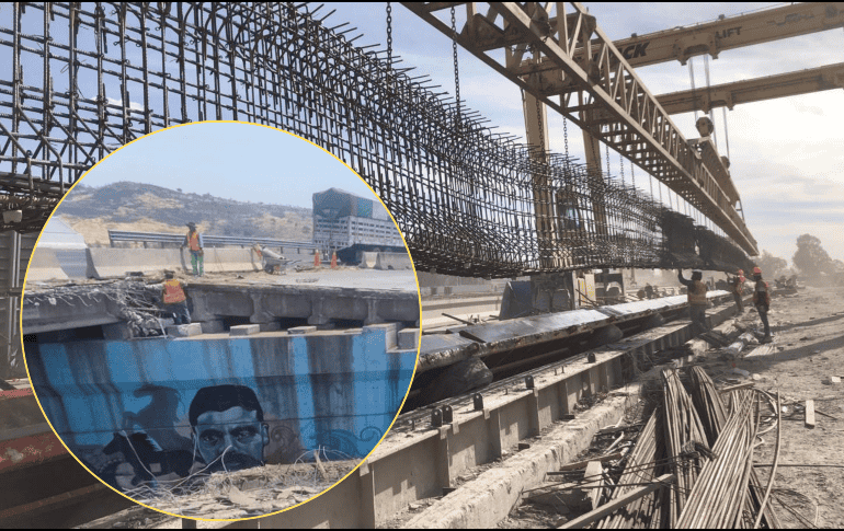 Durante todo el periodo de obras se mantendrá un carril de circulación por sentido, tanto en la carretera San Luis Potosí-Guadalajara, como en la carretera Irapuato-Guadalajara. ESPECIAL