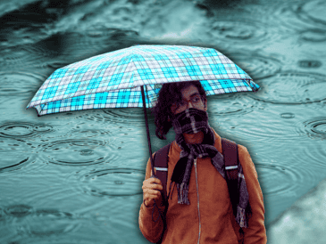 En 2024 los meses mas lluviosos fueron junio, julio y septiembre. EL INFORMADOR / ARCHIVO