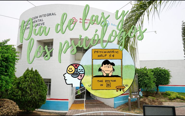 En redes sociales, desean feliz día a las y los psicólogos del país. EL INFORMADOR / ARCHIVO