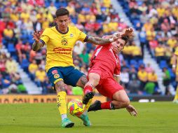 América vs Toluca. La gran final del Torneo Clausura 2025 de la Liga MX está definida. IMAGO7