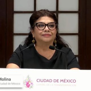 Clara Brugada dirige mensaje tras asesinato de su secretaria particular y asesor