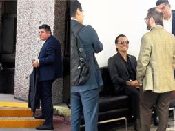 Universal Music ha acusado a Nodal de la presunta falsificación de 32 contratos. SUN / ESPECIAL