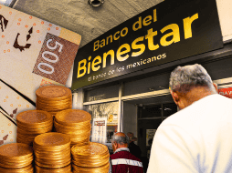 Según el Gobierno federal, para el bimestre mayo-junio, 12 millones 709 mil 260 personas adultas mayores recibirán su pensión. EL INFORMADOR / ARCHIVO