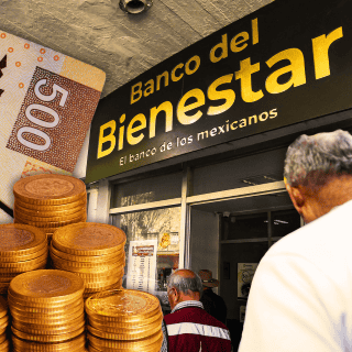 Estas adultos mayores recibirán su Pensión Bienestar el próximo lunes