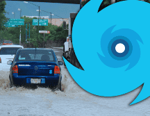 El primer ciclón tropical de la temporada en el océano Pacífico llevaría por  nombre 